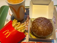 -麦当劳(桃仙机场到达层店)