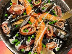 -ZAFFERANO西班牙海鲜饭(上海首店)
