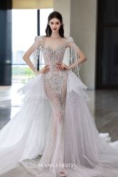 -MANLI BRIDAL婚纱