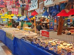 -喝丢一只鞋海鲜烧烤·海肠捞饭(市场店)