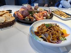 -大锅强·蒸海鲜青岛菜(金沙滩店)