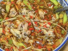 -盐与味葱葱鲫鱼•自贡菜江湖菜(春熙店)