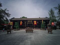 -成都武侯祠博物馆