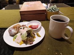 -广州融创花间堂悦雪酒店-花间食西餐厅