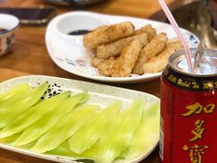 红糖粑粑-洪大厨鸡煲(福田店)