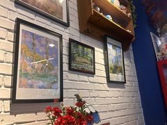 -花与咖啡馆(金星楼店)