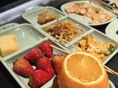 -韩盛·盛江山自助料理(中街大悦城黑金店)