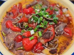 -二娃郡花面(工人村店)