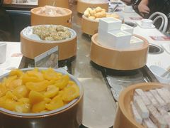 -龍歌自助小火锅(李沧丽达店)