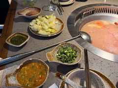 -313羊庄铁锅烀羊肉·烤全羊·烧烤龙虾·团建聚餐(永德路店)