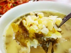 -盐与味葱葱鲫鱼•自贡菜江湖菜(春熙店)