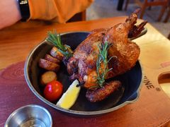 公社招牌烤春鸡-COMMUNE幻师(五角场店)