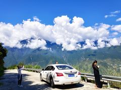 -康定跑马山风景区