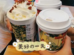 -茶颜悦色(岳麓山顶店)