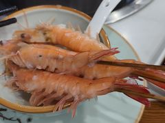 基围虾-盈田盈粥庄(博山东路店)
