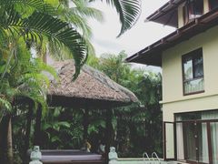 -三亚亚龙湾五号度假别墅酒店