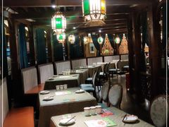 大堂-小尕子·新疆菜(明园店)