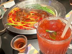 -廖掌柜·重庆鲜货火锅(上海首店)