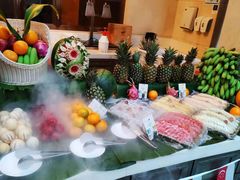 -漢咖啡·全服务式自助晚餐(武汉洲际酒店)