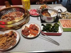 -钱小奴创意自助餐厅·山野黑猪肉畅吃(苏州昆山招商花园城店)