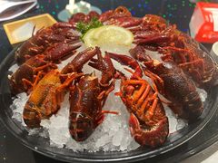 洪福冰镇龙虾-洪福龙虾