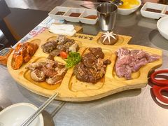 -喜来稀肉(虹泉路店)