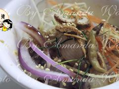 鲩鱼鱼生-凯盈阁·顺德私房菜·桑拿鸡