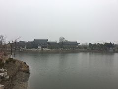 -东台西溪天仙缘景区