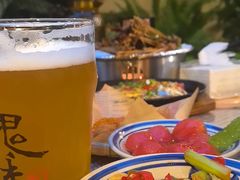 -贰醒·私房小院烧烤 (太古里店)