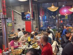 -破瓦寒窑·地摊烤羊排