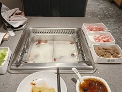 -冠菌火锅自助(河源坚基店)