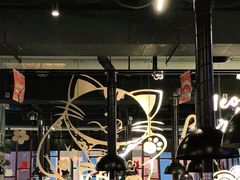 大堂-猫抓烤肉(春熙路店)