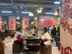-鸿姐老火锅(花园路店)