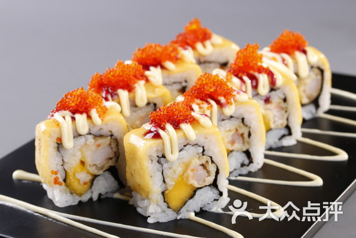 晓寿司·精致料理(大卫城店)黄金甲图片 - 第31张