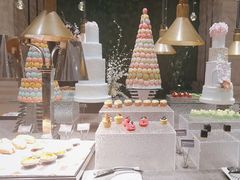 -太湖饭店玉兰厅(自助餐厅)