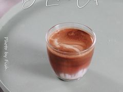 Dirty-Be Lived Cafe比例咖啡(摩天轮店)