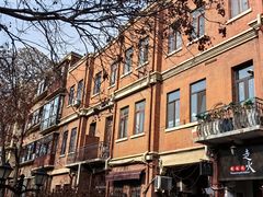 -天津五大道文化旅游区