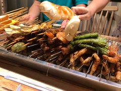 -老谢野馄饨(延安路店)