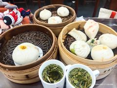 -富春茶社(国庆路店)