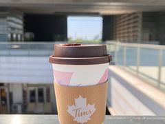 -Tims天好咖啡(河西万象城店)