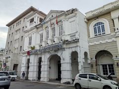 -槟城街头艺术街区