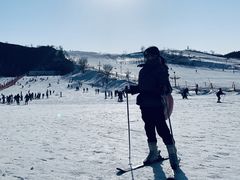 -蓟县盘山滑雪场