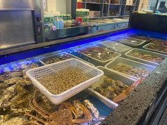 水产区-鲜味食族水产·海鲜餐厅