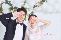 -帆拉斐婚纱摄影(春熙店)