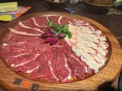 -贵厨酸汤牛肉(花果园国际中心店)