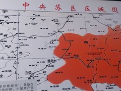-共和国摇篮旅游区-红井景区