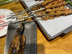 -记忆串城·东北烧烤·小龙虾·大型团建(南油店)
