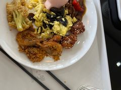 -上海外国语大学（松江校区）食堂