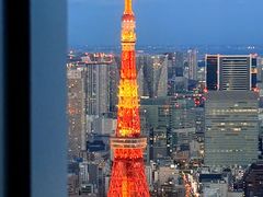 -六本木新城展望台(东京城市景观)