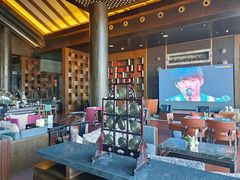 -时光吧·大堂吧·丽江和府洲际度假酒店